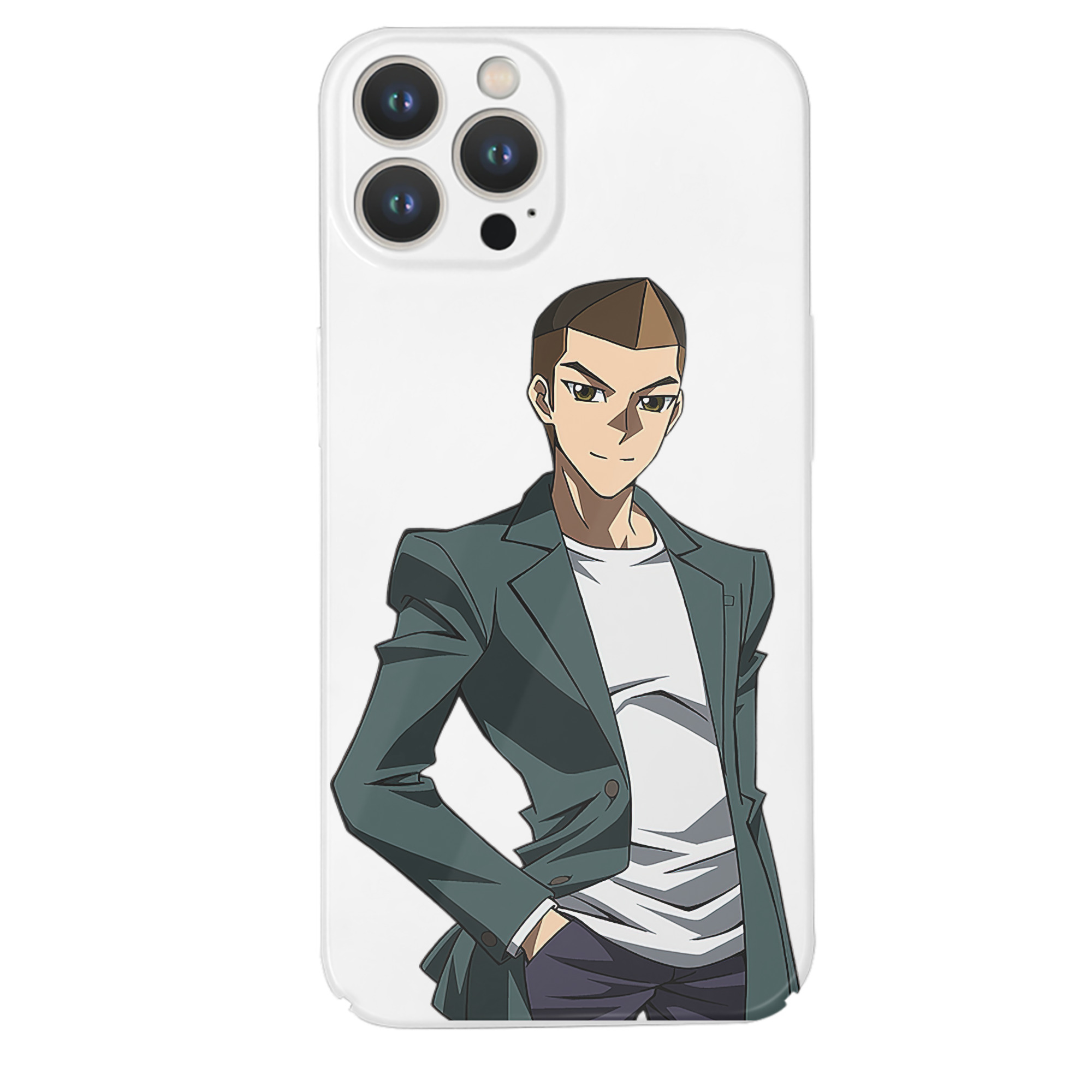 （画像用） 遊☆戯☆王 Yu-Gi-Oh! 【iPhone 14シリーズ対応】ハードケース